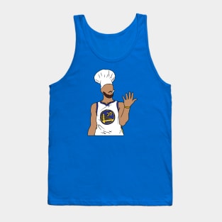 Steph Curry Chef Celebration Tank Top